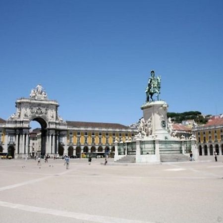 Arsenal Apartment Lisboa Exteriör bild