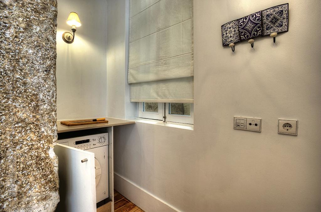 Arsenal Apartment Lisboa Exteriör bild