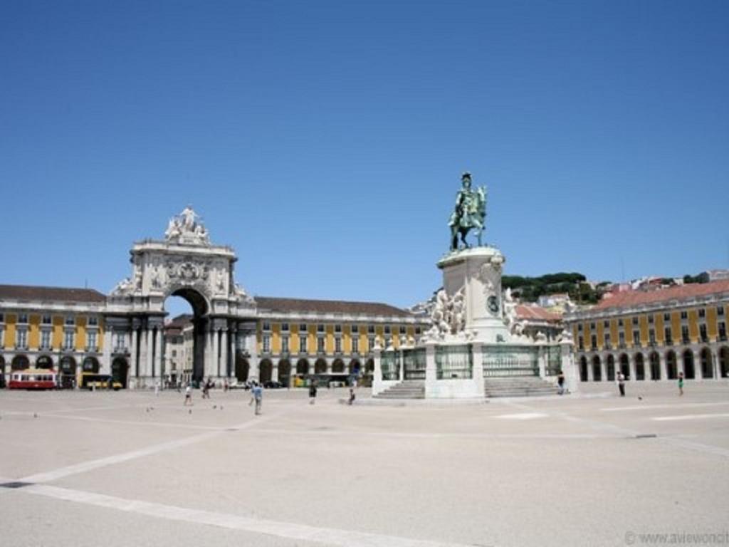 Arsenal Apartment Lisboa Exteriör bild