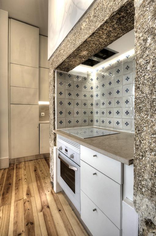 Arsenal Apartment Lisboa Exteriör bild