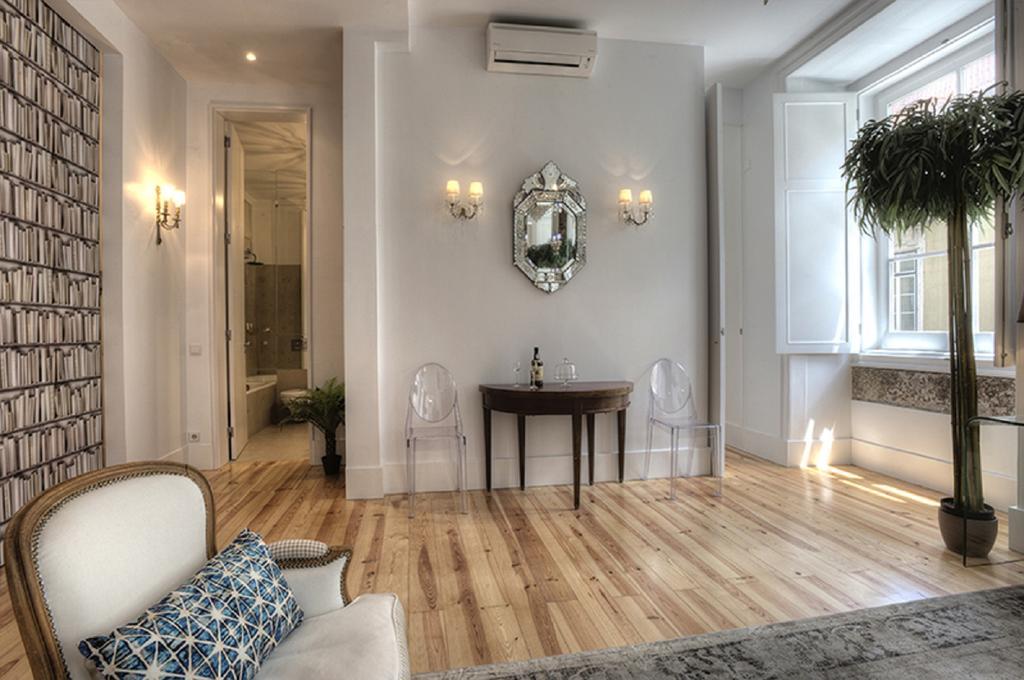 Arsenal Apartment Lisboa Exteriör bild